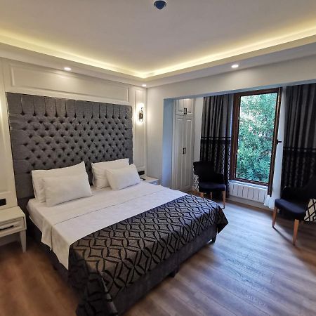 Luxx Garden Hotel Istanbul Eksteriør billede