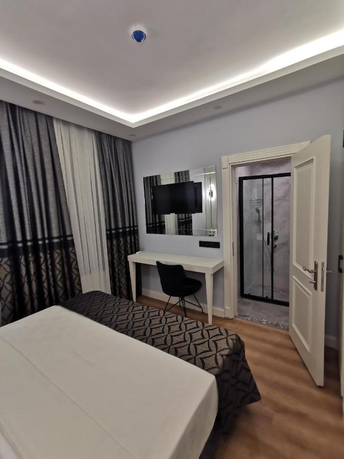 Luxx Garden Hotel Istanbul Eksteriør billede