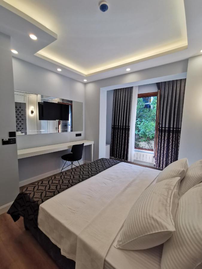 Luxx Garden Hotel Istanbul Eksteriør billede