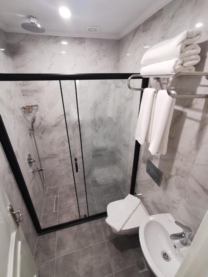 Luxx Garden Hotel Istanbul Eksteriør billede