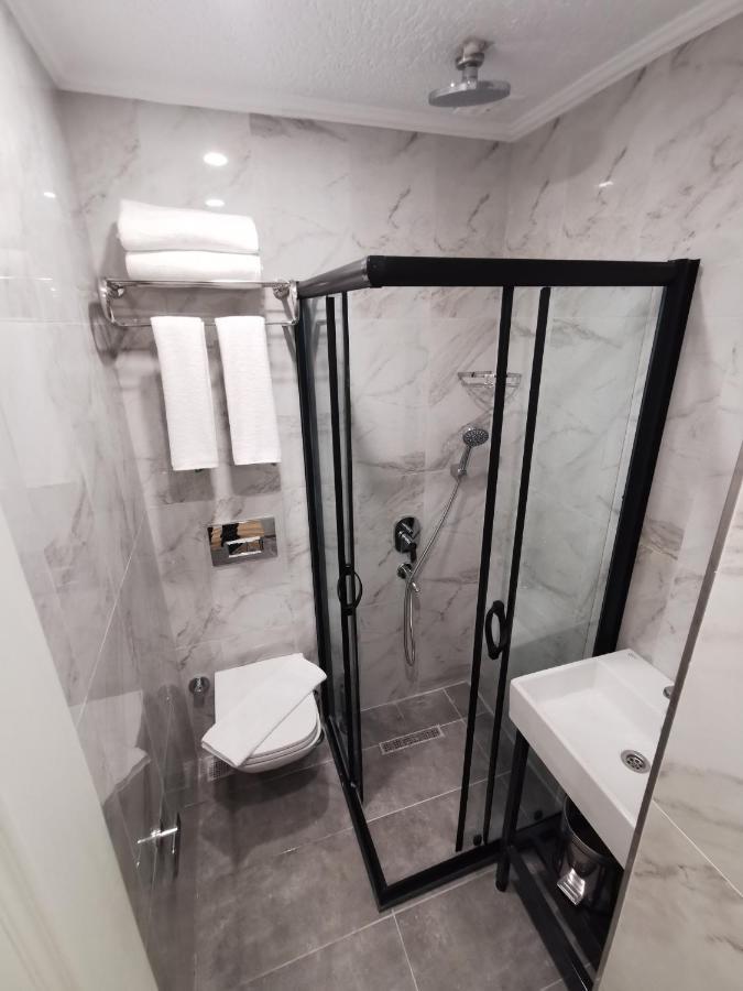 Luxx Garden Hotel Istanbul Eksteriør billede