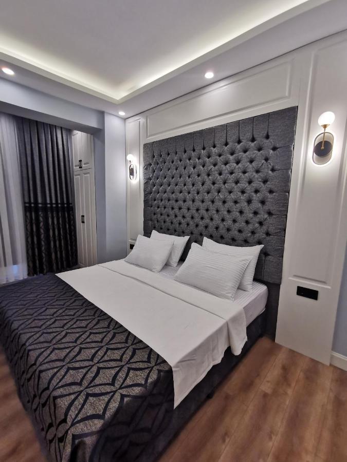Luxx Garden Hotel Istanbul Eksteriør billede