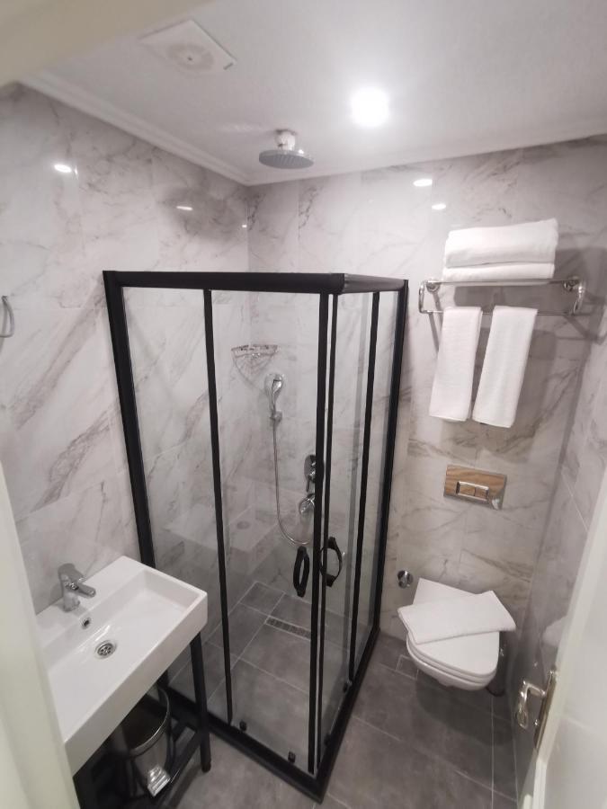 Luxx Garden Hotel Istanbul Eksteriør billede