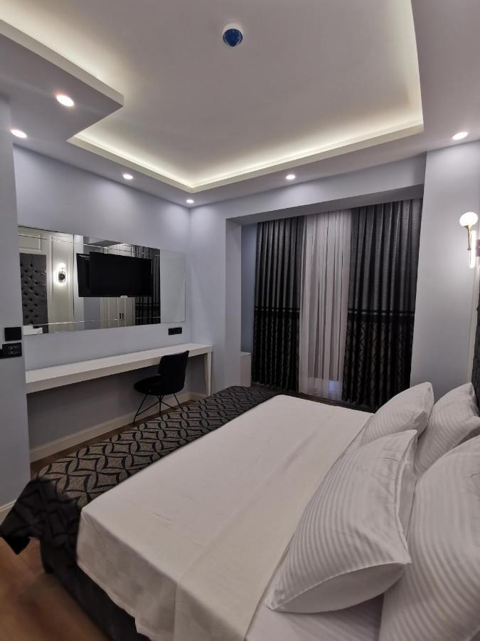 Luxx Garden Hotel Istanbul Eksteriør billede