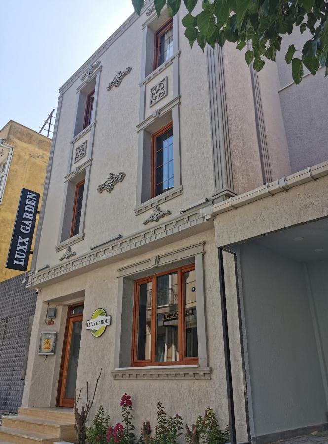 Luxx Garden Hotel Istanbul Eksteriør billede