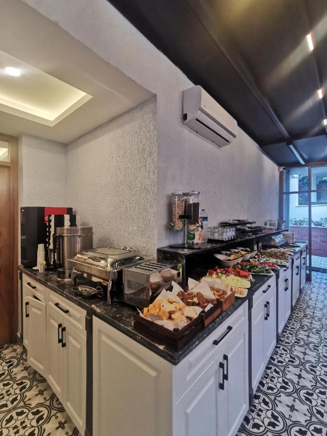Luxx Garden Hotel Istanbul Eksteriør billede
