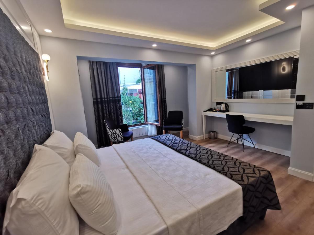 Luxx Garden Hotel Istanbul Eksteriør billede